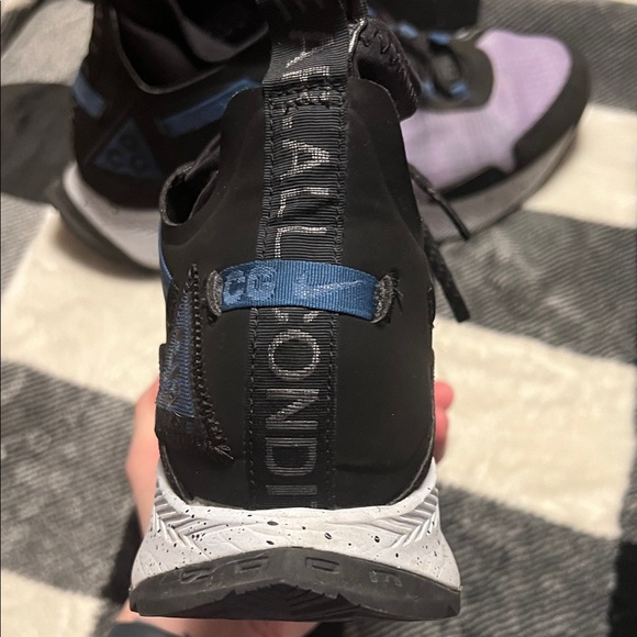 Nike ACG Zoom Terra Zaherra in the "Space Purple" colorway size 9.5 - Picture 8 of 16